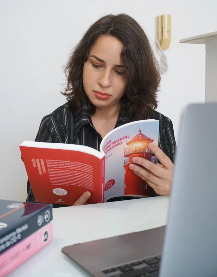 Letícia Freitas - Psicóloga